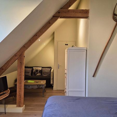 La Garonde Bed & Breakfast Boeschepe Exterior foto