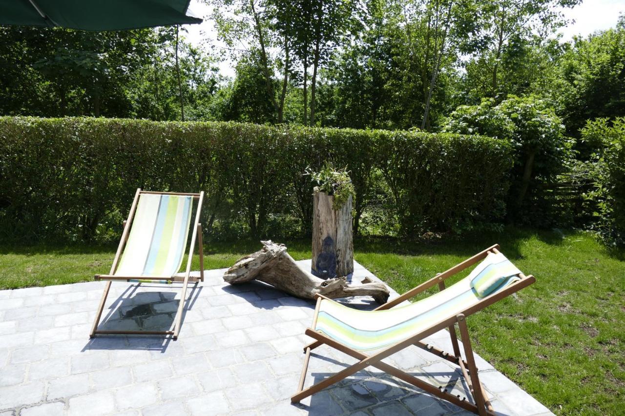 La Garonde Bed & Breakfast Boeschepe Exterior foto