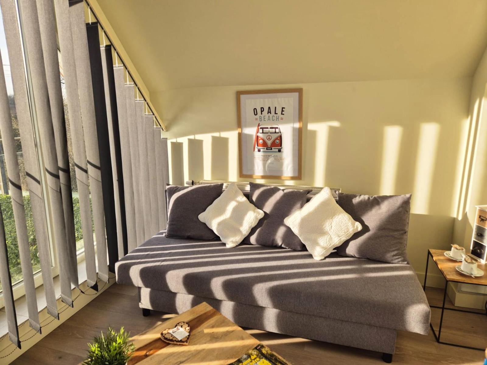 La Garonde Bed & Breakfast Boeschepe Exterior foto
