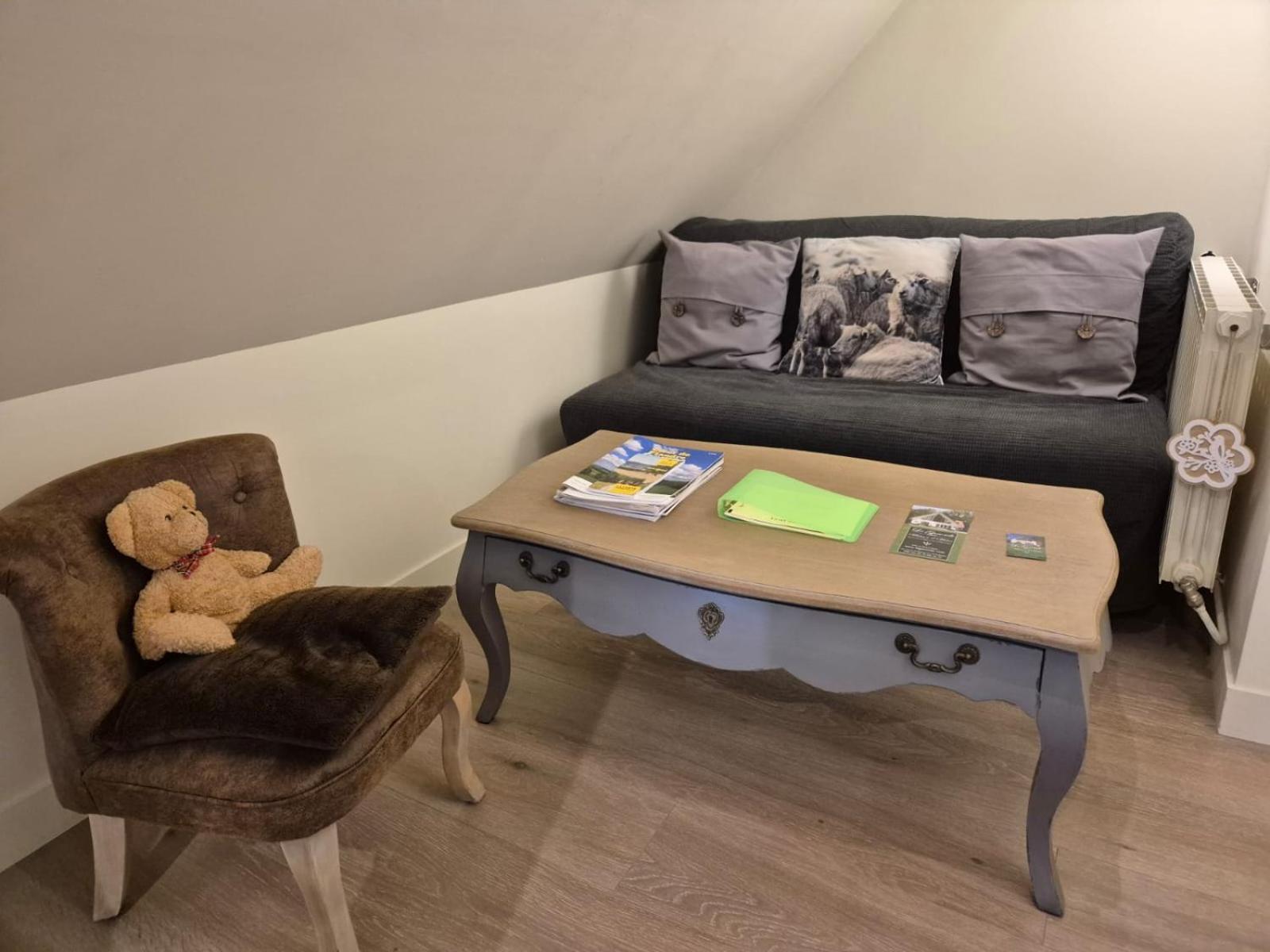 La Garonde Bed & Breakfast Boeschepe Exterior foto