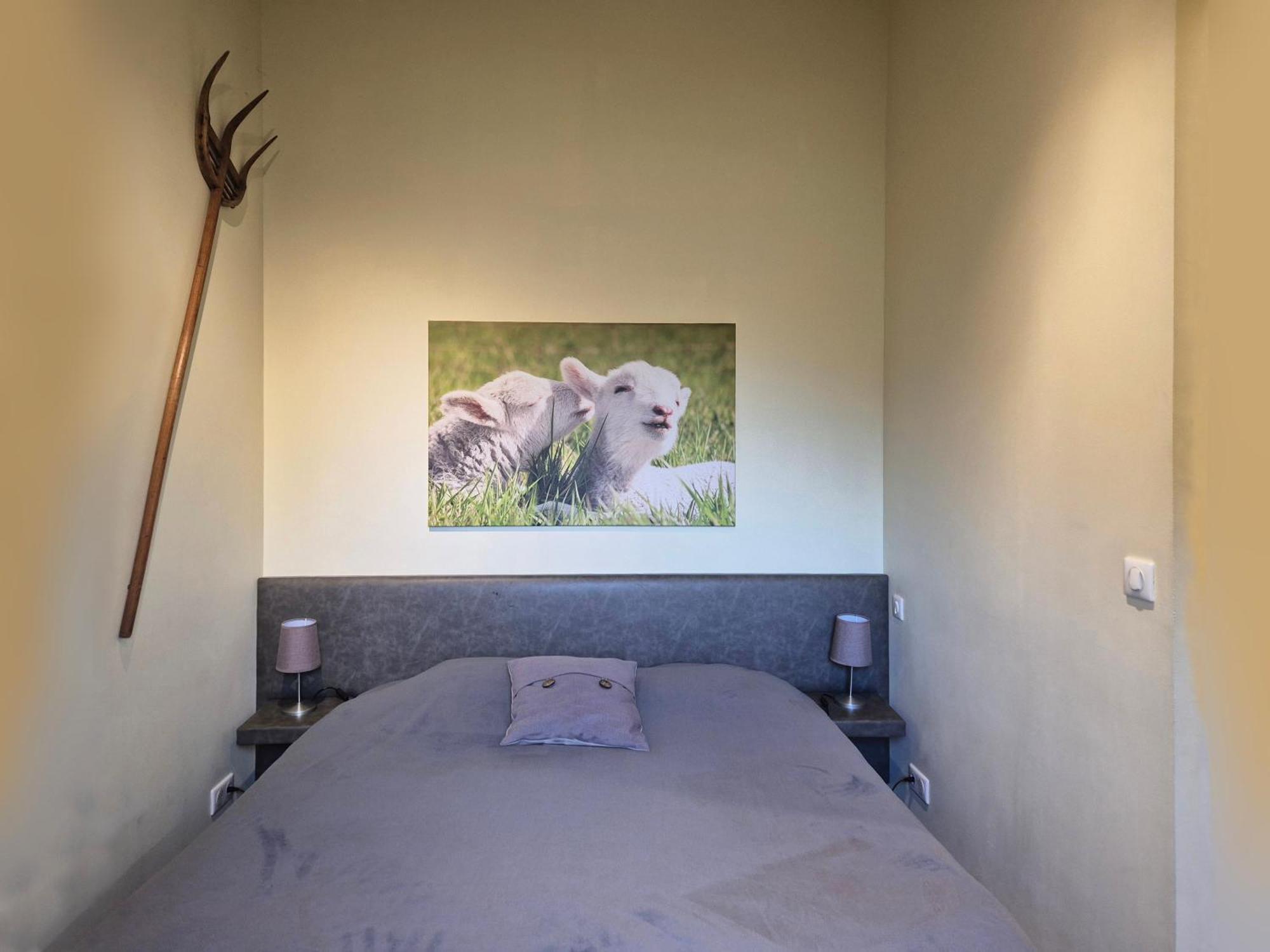 La Garonde Bed & Breakfast Boeschepe Exterior foto