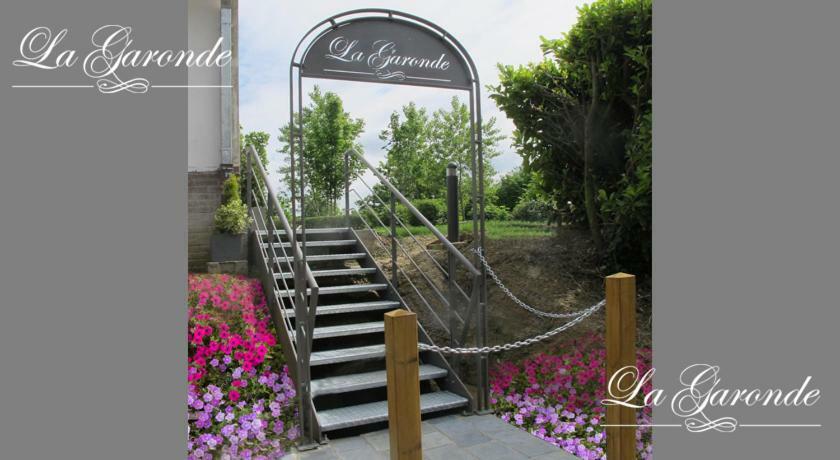 La Garonde Bed & Breakfast Boeschepe Exterior foto