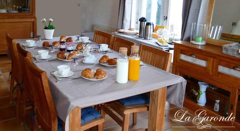 La Garonde Bed & Breakfast Boeschepe Exterior foto