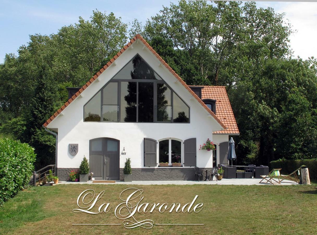 La Garonde Bed & Breakfast Boeschepe Exterior foto