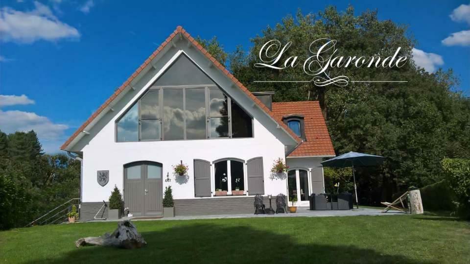 La Garonde Bed & Breakfast Boeschepe Exterior foto