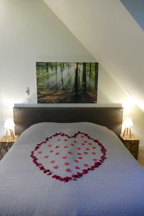 La Garonde Bed & Breakfast Boeschepe Exterior foto