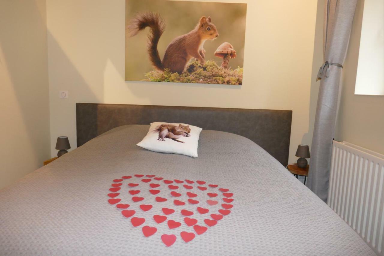 La Garonde Bed & Breakfast Boeschepe Exterior foto