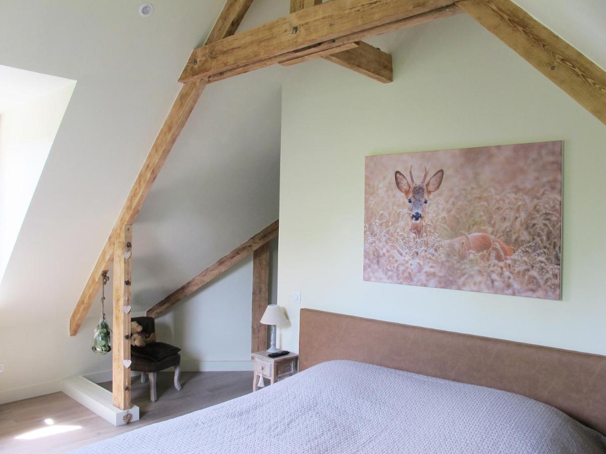 La Garonde Bed & Breakfast Boeschepe Exterior foto
