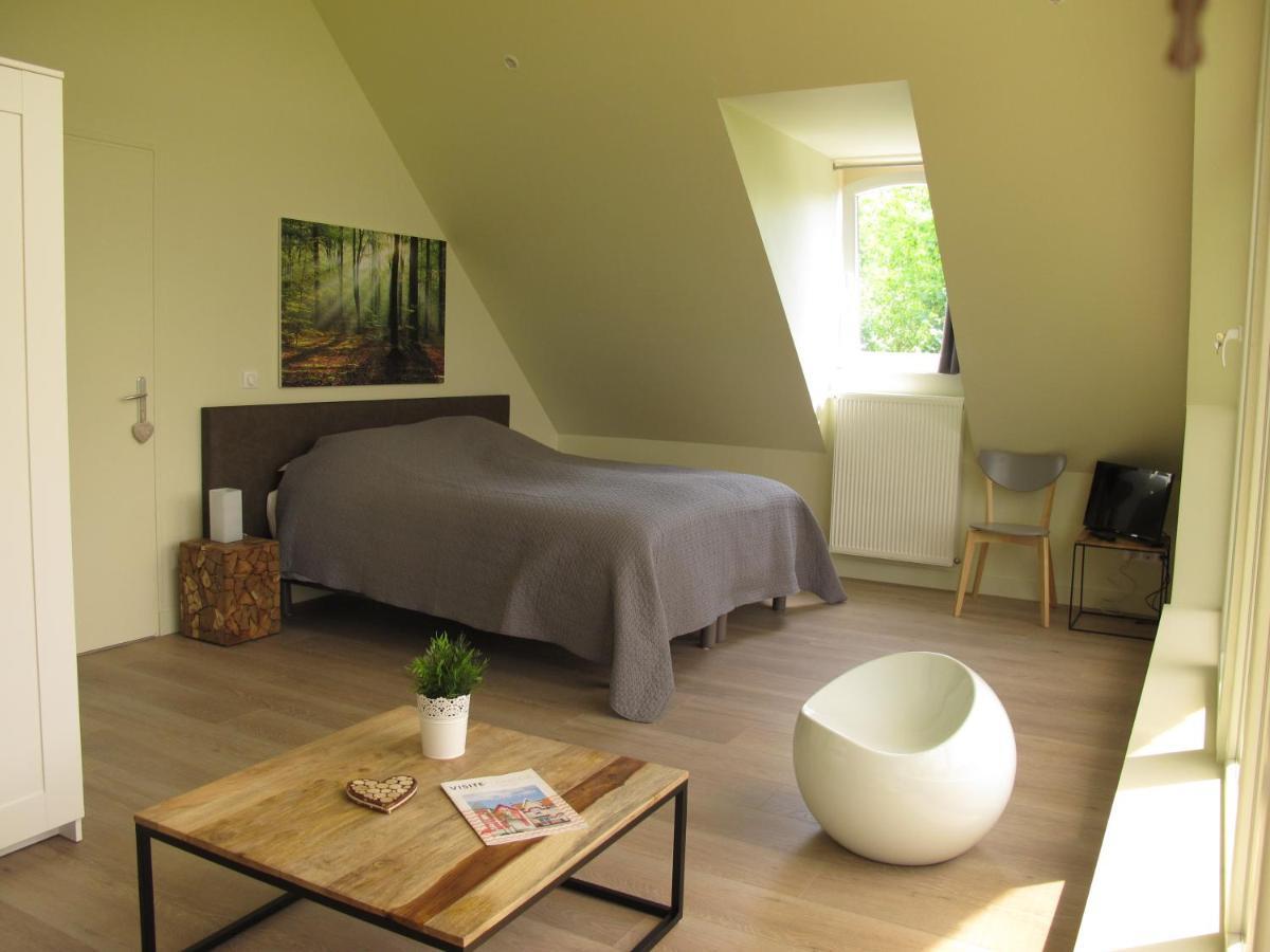 La Garonde Bed & Breakfast Boeschepe Exterior foto