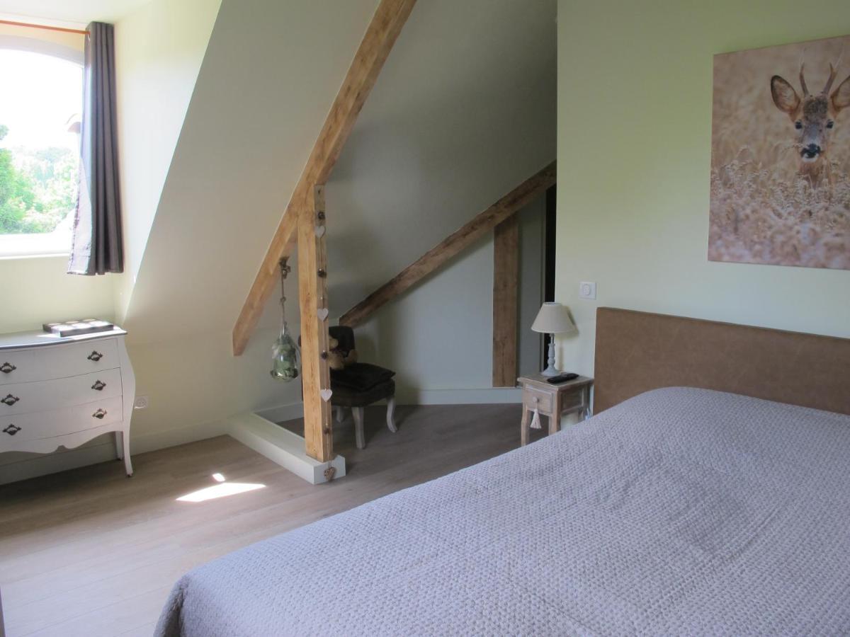 La Garonde Bed & Breakfast Boeschepe Exterior foto