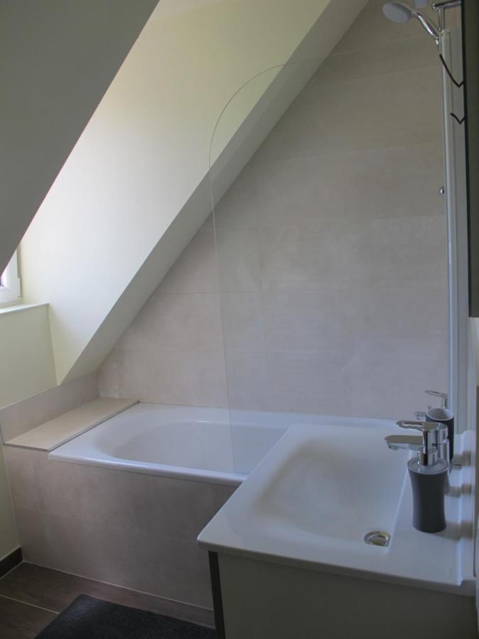 La Garonde Bed & Breakfast Boeschepe Exterior foto