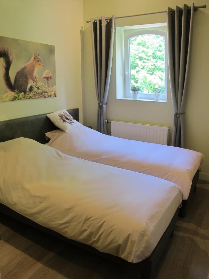La Garonde Bed & Breakfast Boeschepe Exterior foto