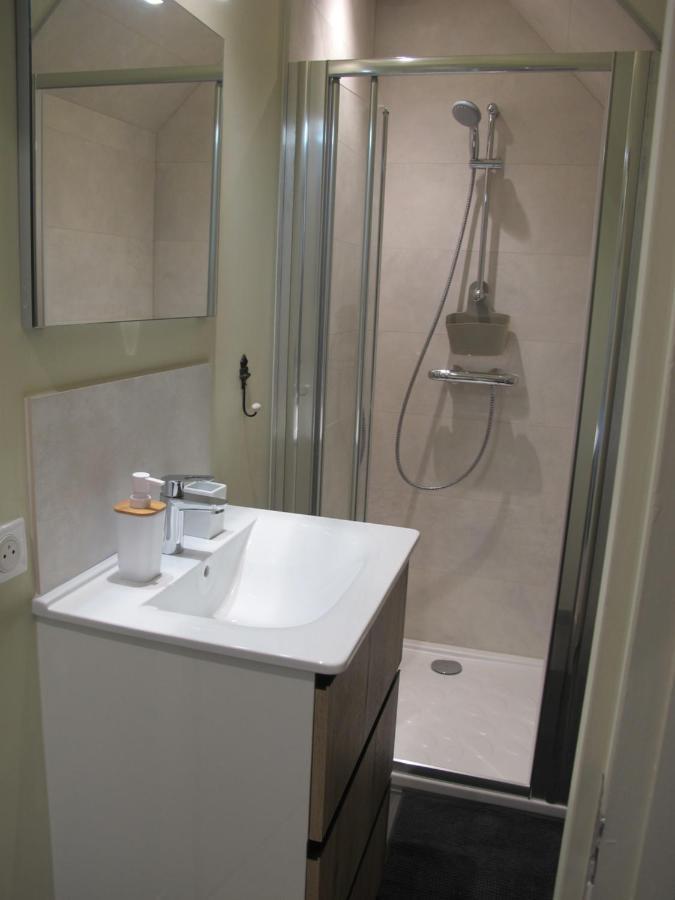 La Garonde Bed & Breakfast Boeschepe Exterior foto