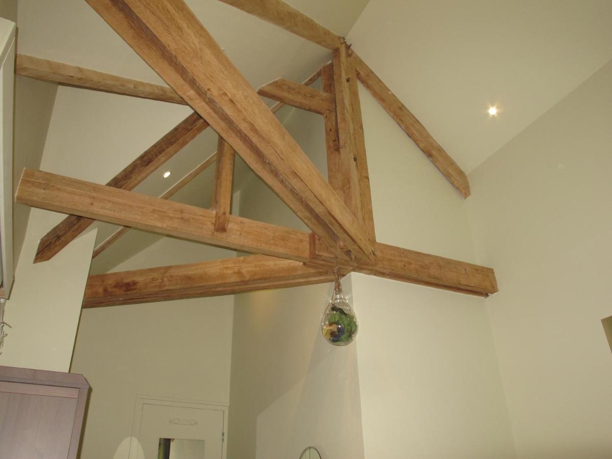 La Garonde Bed & Breakfast Boeschepe Exterior foto