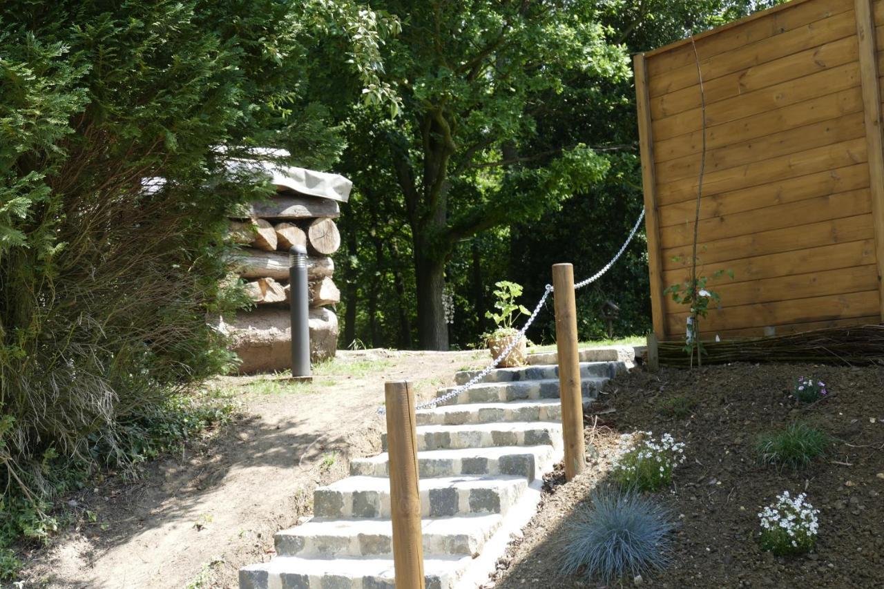 La Garonde Bed & Breakfast Boeschepe Exterior foto