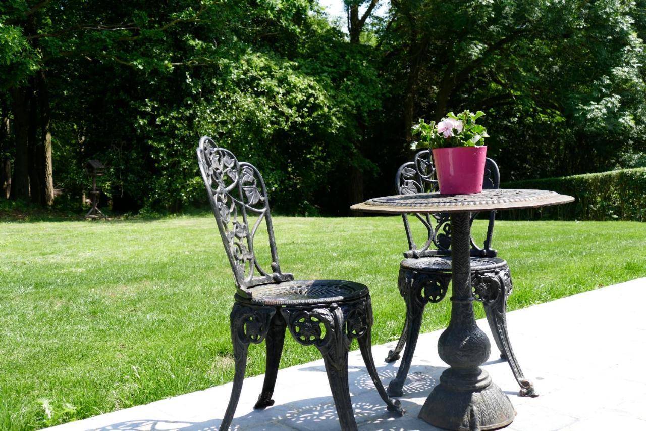 La Garonde Bed & Breakfast Boeschepe Exterior foto