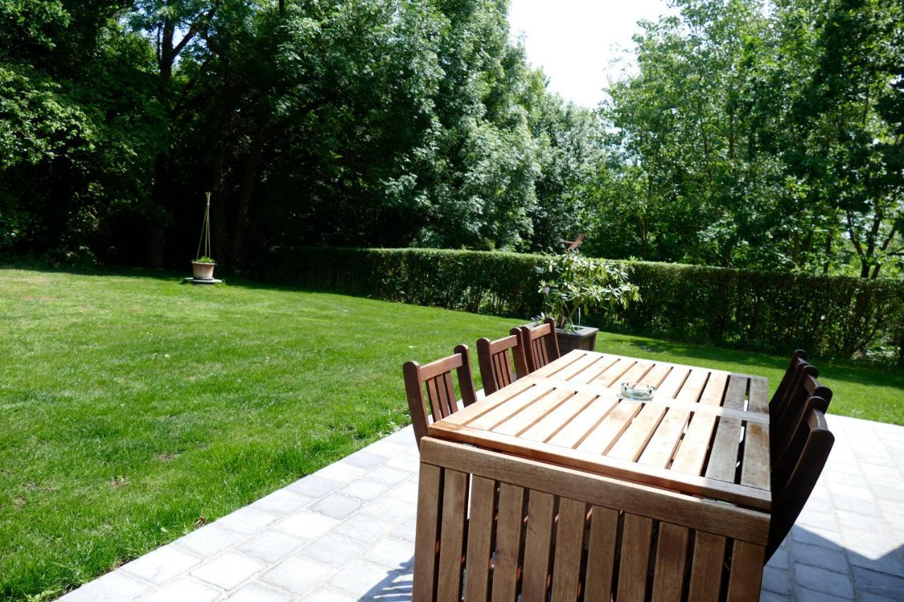 La Garonde Bed & Breakfast Boeschepe Exterior foto
