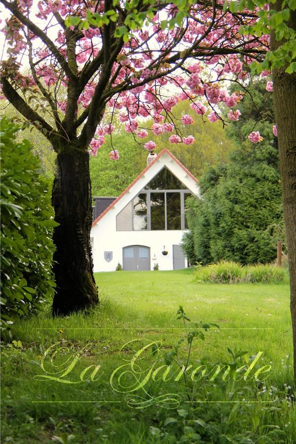 La Garonde Bed & Breakfast Boeschepe Exterior foto