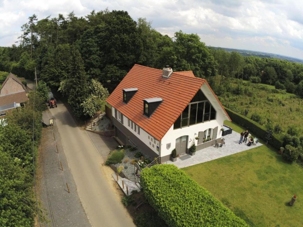 La Garonde Bed & Breakfast Boeschepe Exterior foto