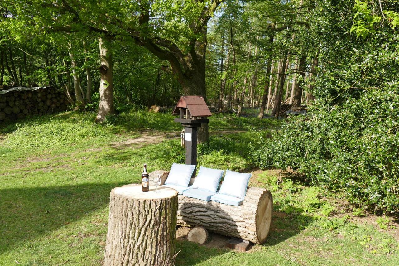 La Garonde Bed & Breakfast Boeschepe Exterior foto