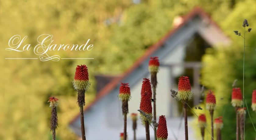La Garonde Bed & Breakfast Boeschepe Exterior foto